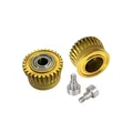 Extruder Getriebe für Creality K1 Serie – Farbe DLC Hardened Steel
