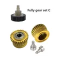 Extruder Getriebe für Creality K1 Serie – Farbe Fully gear set C