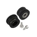 Extruder Getriebe für Creality K1 Serie – Farbe Hardened Steel