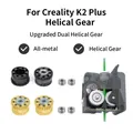 Extruder-Getriebe Ganzmetall für Creality K2 Plus DLC-Mantel – 1