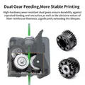 Extruder-Getriebe Ganzmetall für Creality K2 Plus DLC-Mantel – 4