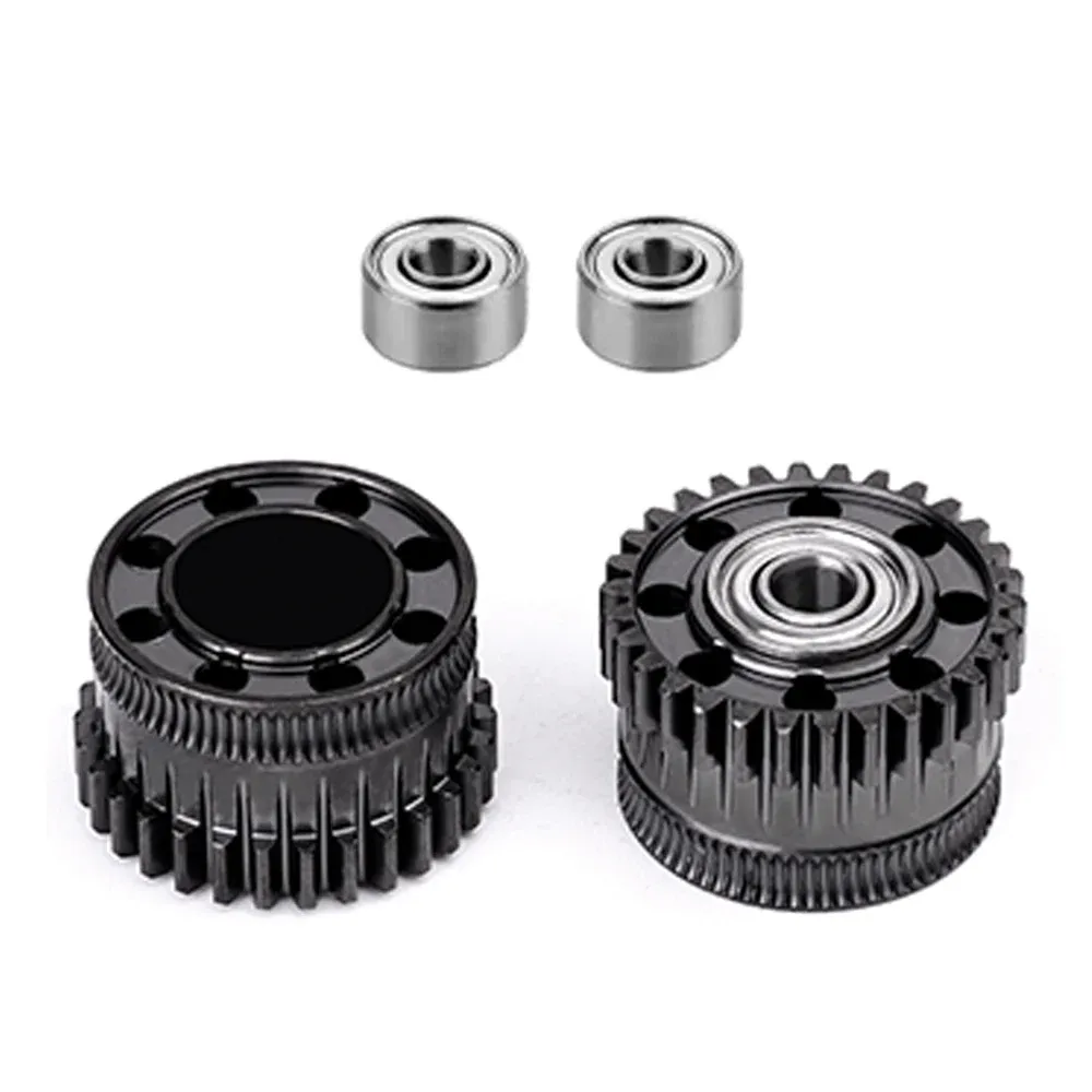 Extruder-Getriebe Ganzmetall für Creality K2 Plus DLC-Mantel