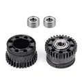 Extruder-Getriebe Ganzmetall für Creality K2 Plus DLC-Mantel – Farbe DLC Coated Black