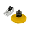 Extruder-Getriebe gehärteter Stahl für Bambulab P1S P1P X1 X1C – Farbe Upgraded Gear