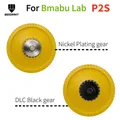 Extruder-Getriebe-Kit vernickelt DLC für Bambu Lab P2S – 1