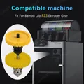 Extruder-Getriebe-Kit vernickelt DLC für Bambu Lab P2S – 6