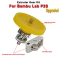 Extruder-Getriebesatz aus gehärtetem Stahl für Bambulab P2S – Farbe B Type Gear for P2S