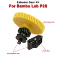 Extruder-Getriebesatz aus gehärtetem Stahl für Bambulab P2S – Farbe C Type Gear for P2S