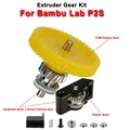 Extruder-Getriebesatz aus gehärtetem Stahl für Bambulab P2S – Farbe D Type Gear for P2S