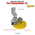Extruder-Getriebesatz gehärteter Stahl Nano-Beschichtung für Snapmaker U1 – Farbe B Type Gear for U1