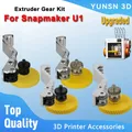 Extruder-Getriebesatz gehärteter Stahl Nano-Beschichtung für Snapmaker U1 – 1