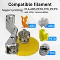Extruder-Getriebesatz gehärteter Stahl Nano-Beschichtung für Snapmaker U1 – 5