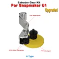 Extruder-Getriebesatz gehärteter Stahl Nano-Beschichtung für Snapmaker U1 – Farbe A Type Gear for U1