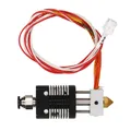 Extruder Hot End DC24V 40W 0,4mm Düse verschleißfest – 3