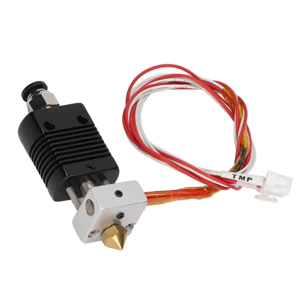 Extruder Hot End DC24V 40W 0,4mm Düse verschleißfest