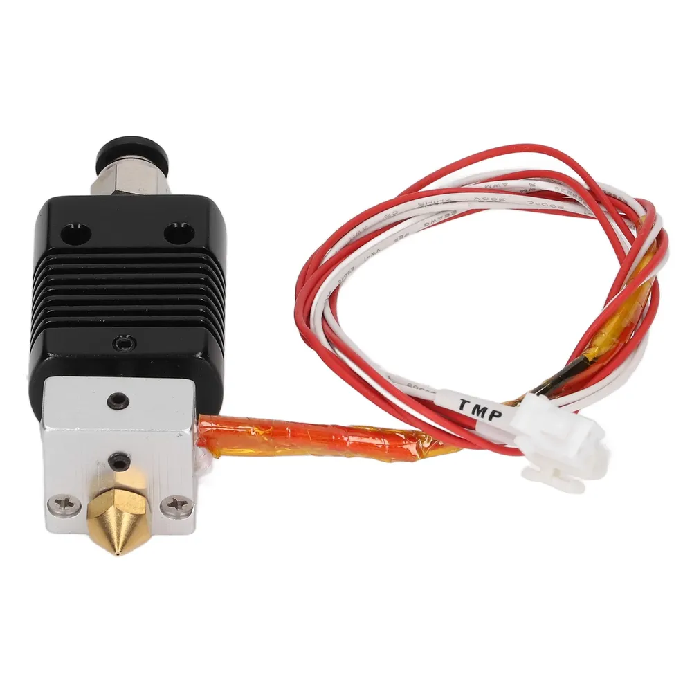 Extruder Hot End DC24V 40W 0,4mm Düse verschleißfest