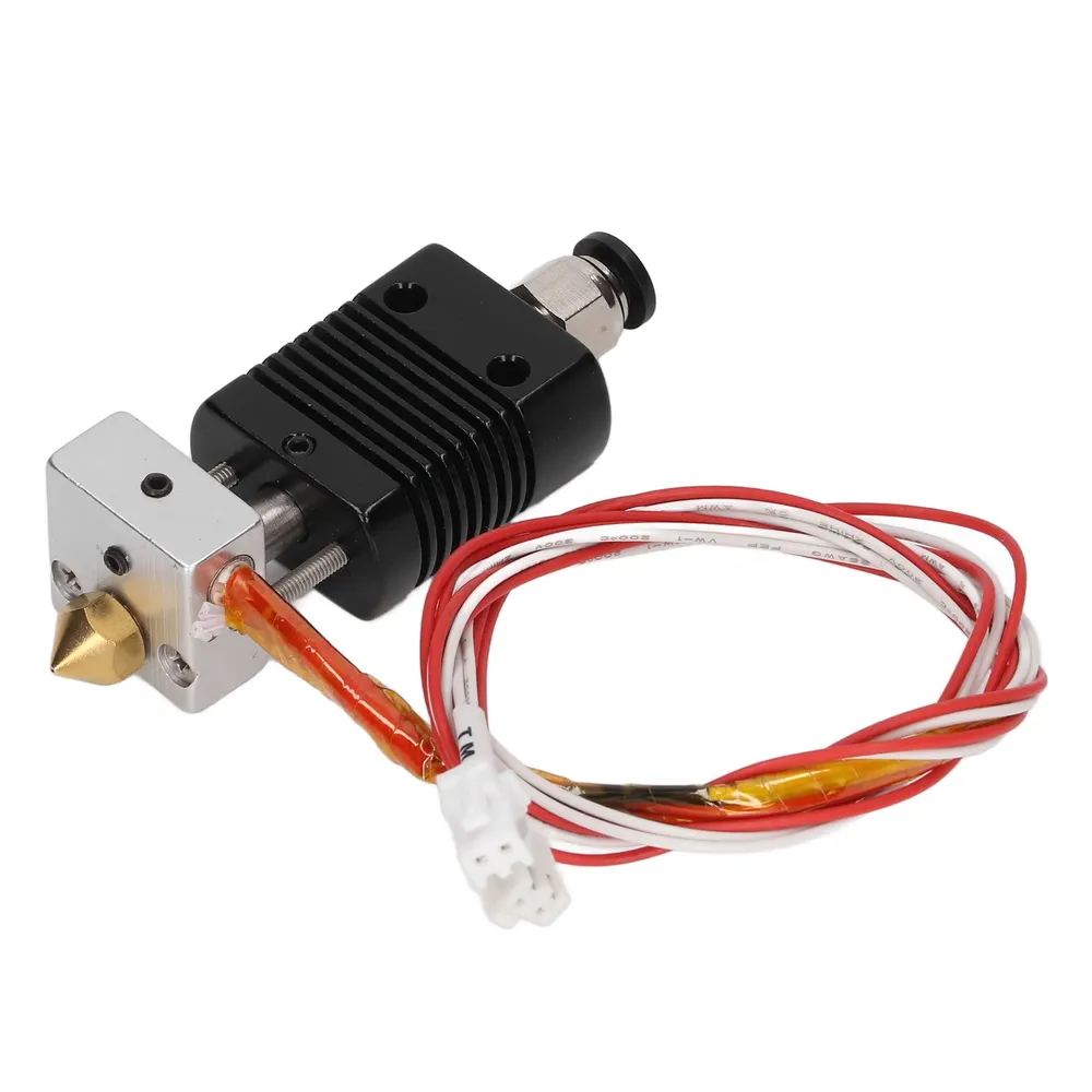 Extruder Hot End DC24V 40W 0,4mm Düse verschleißfest