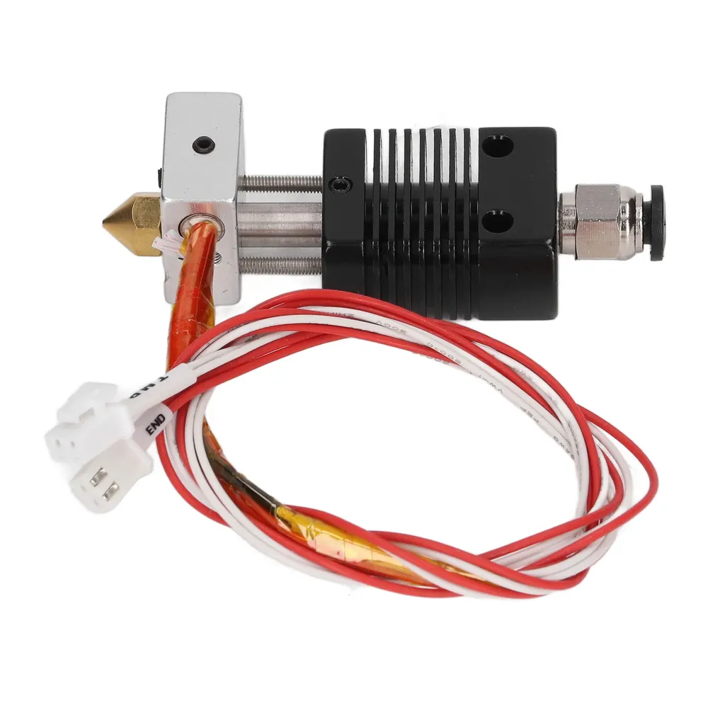Extruder Hot End DC24V 40W 0,4mm Düse verschleißfest