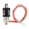 Extruder Hot End DC24V 40W 0,4mm Düse verschleißfest – Farbe schwarz