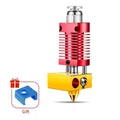 Extruder-Hot-End-Kit mit Aluminium-Heizblock für Ender 3 CR10 – Farbe 1 Stück