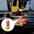 Extruder-Hot-End-Kit mit Aluminium-Heizblock für Ender 3 CR10 – 6
