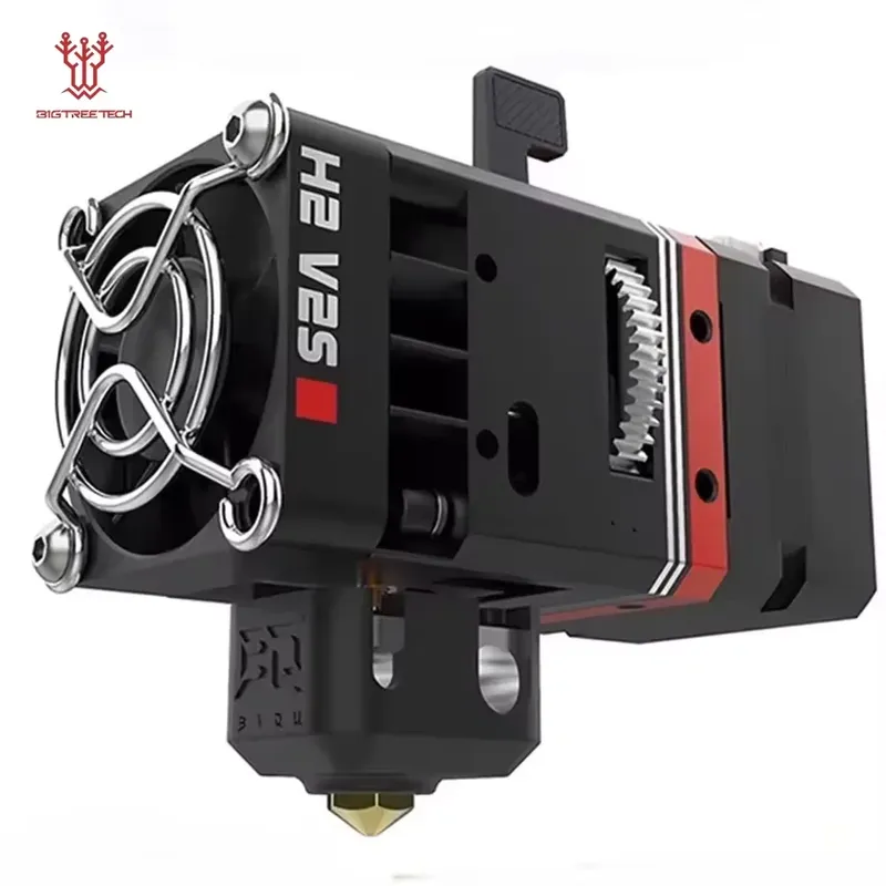 Extruder-Hotend BIQU H2 V2S Dual-Getriebe bis 270°C