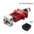 Extruder Hotend Kit CR-6 SE komplett aus Metall – Farbe 1PCS