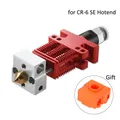 Extruder Hotend Kit CR-6 SE komplett aus Metall – Farbe 1PCS