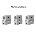 Extruder Hotend Kit CR-6 SE komplett aus Metall – Farbe 3PCS