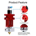 Extruder Hotend Kit CR-6 SE komplett aus Metall – 4