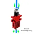 Extruder Hotend Kit CR-6 SE komplett aus Metall – 5