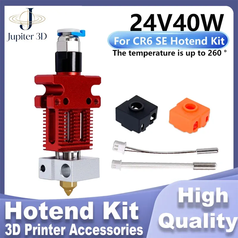 Extruder Hotend Kit CR-6 SE komplett aus Metall