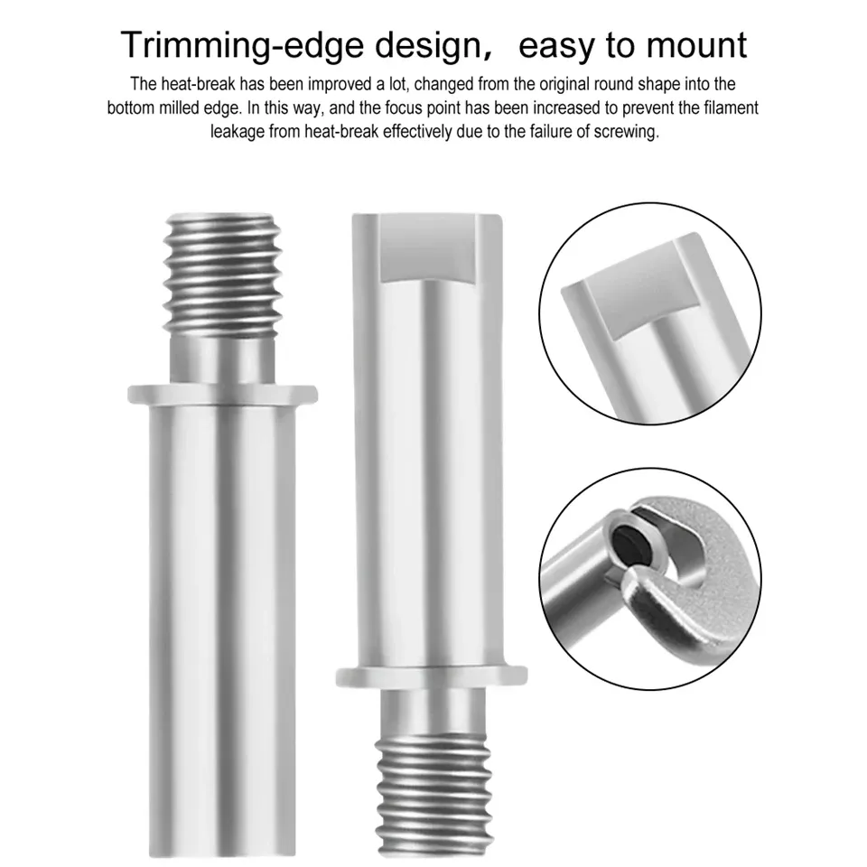 Extruder Hotend Kit CR-6 SE komplett aus Metall