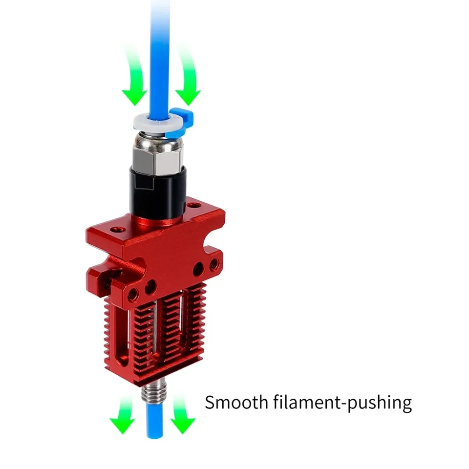 Extruder Hotend Kit CR-6 SE komplett aus Metall