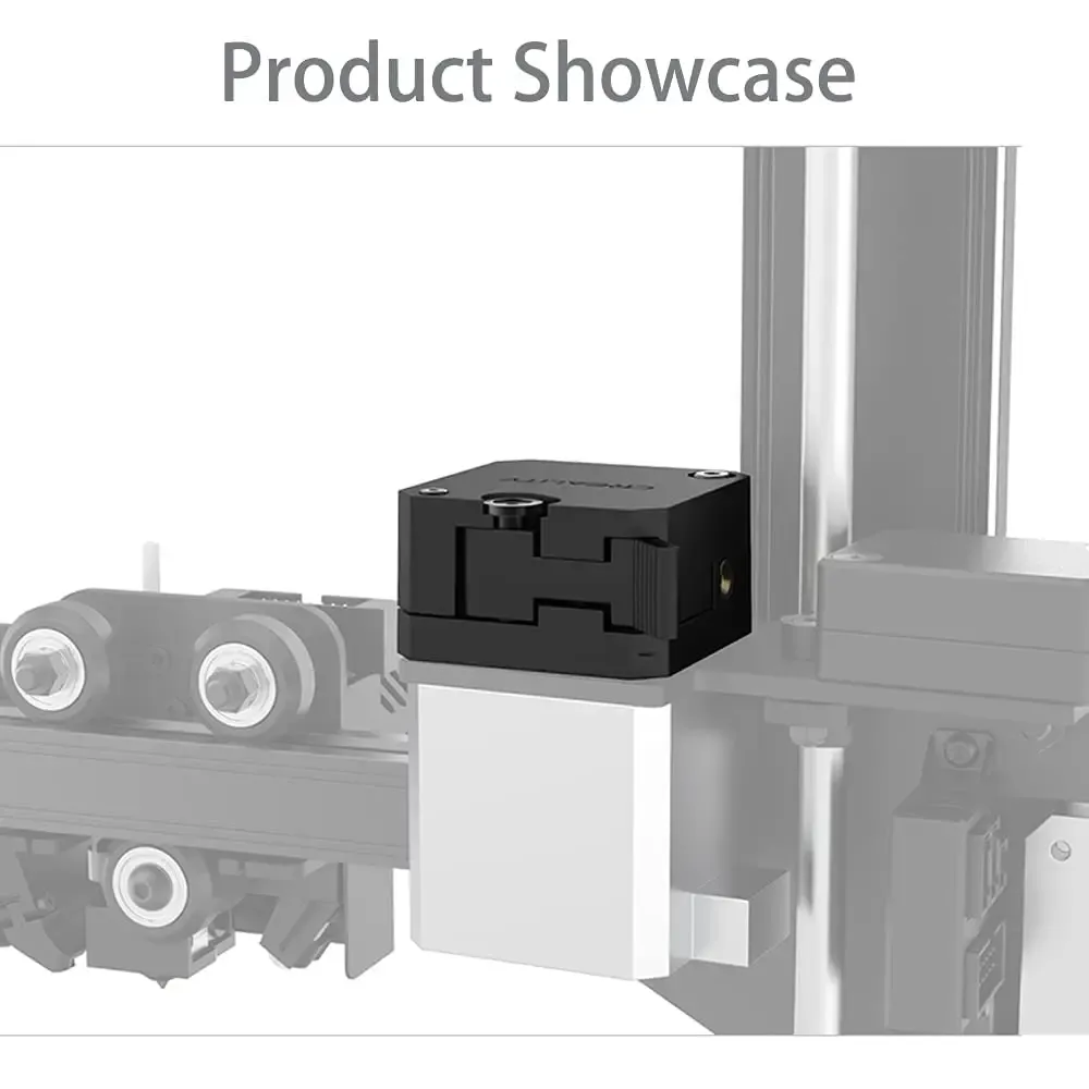 Extruder Kit Creality CR-6 SE verbessertes Zahnrad Filamentzufuhr