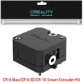 Extruder Kit Creality CR-6 SE verbessertes Zahnrad Filamentzufuhr – Farbe Extruder Kit