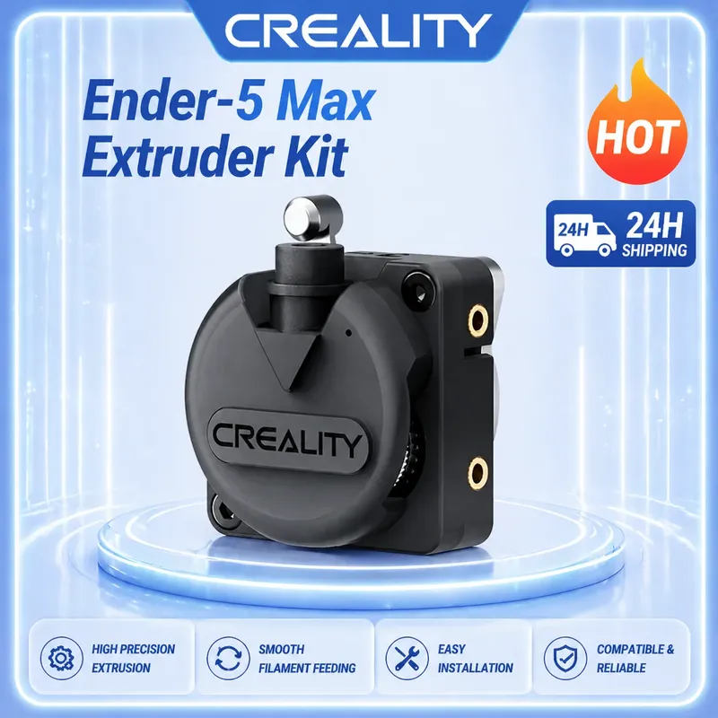 Extruder Kit Creality Ender-5 Max 6,25:1 Untersetzung Doppelzahnrad