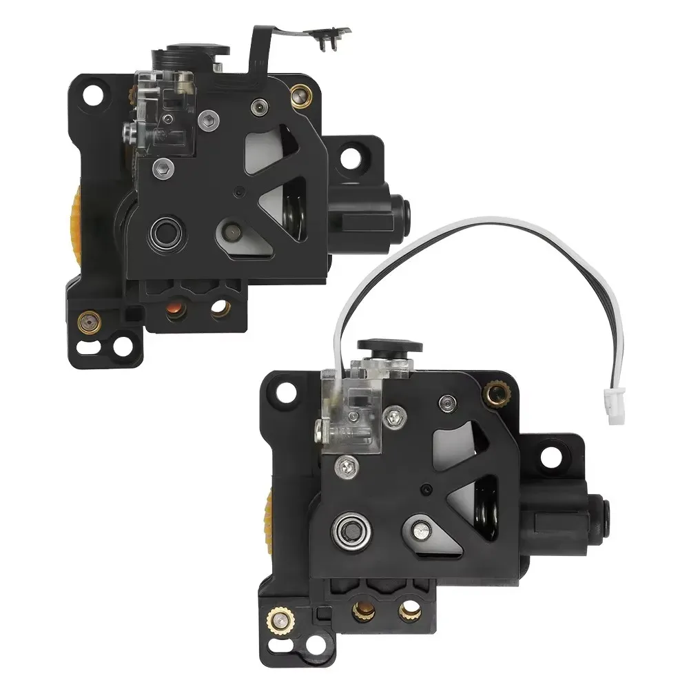Extruder-Komponenten für Bambu Lab X1C P1P gehärtetes Stahlzahnrad
