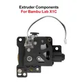 Extruder-Komponenten für Bambu Lab X1C P1P gehärtetes Stahlzahnrad – Farbe Extruder For X1 X1C