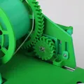 Extruder Maschine PET-Flaschen Kunststoff Recycling – 3