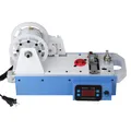 Extruder Maschine PET-Flaschen Kunststoff Recycling – Farbe Blau