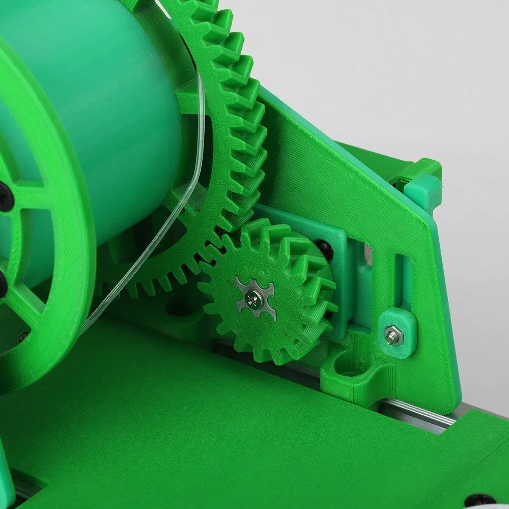 Extruder Maschine PET-Flaschen Kunststoff Recycling