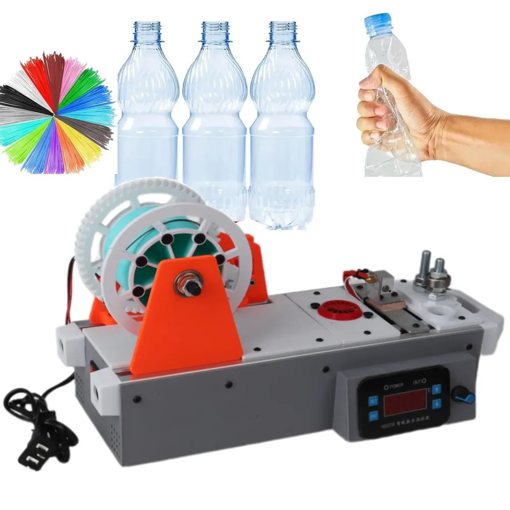 Extruder Maschine PET-Flaschen Kunststoff Recycling