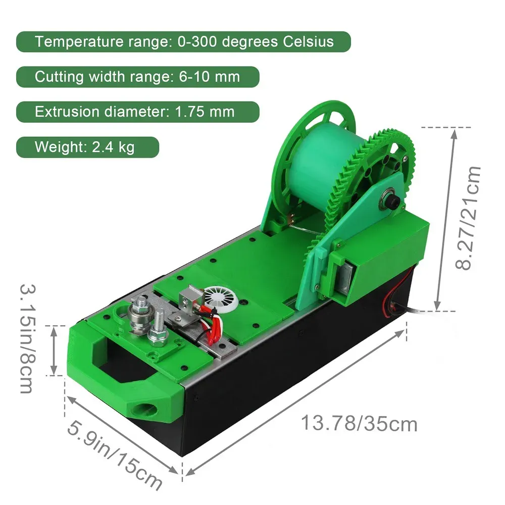 Extruder Maschine PET-Flaschen Kunststoff Recycling