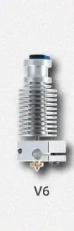Extruder Mellow 60T 12MM All Metal CNC für VzBoT Voron