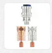 Extruder Mellow 60T 12MM All Metal CNC für VzBoT Voron