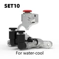 Extruder Mellow 60T 12MM All Metal CNC für VzBoT Voron – Color Set10