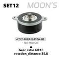 Extruder Mellow 60T 12MM All Metal CNC für VzBoT Voron – Color Set12