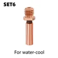 Extruder Mellow 60T 12MM All Metal CNC für VzBoT Voron – Color Set6