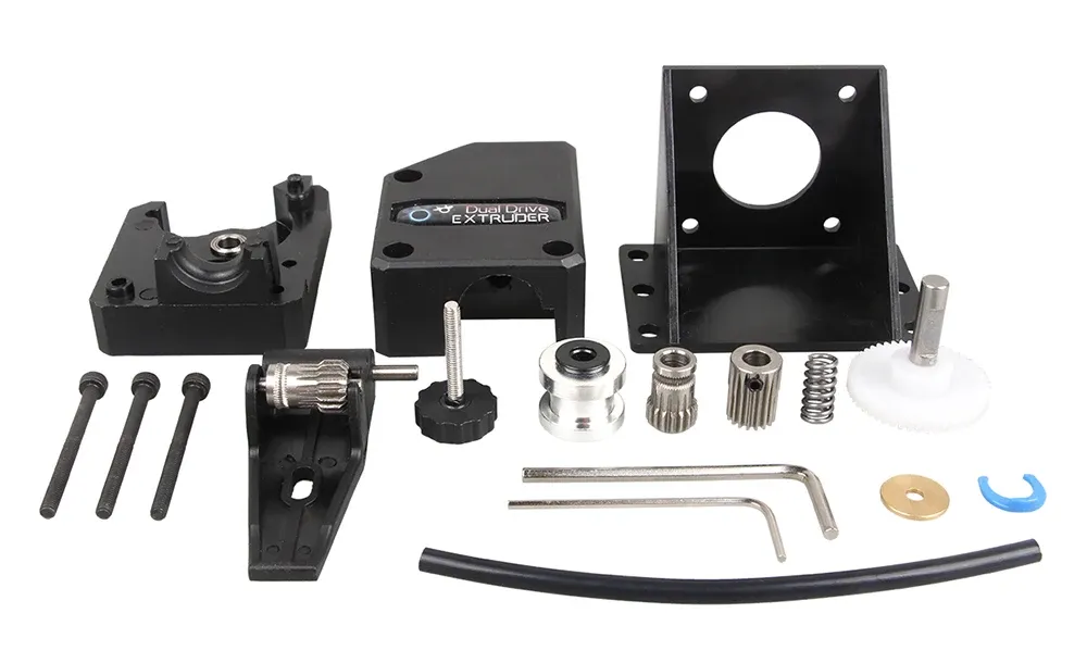 Extruder MK8 Clone Dual Drive Upgrade Bowden DDB 1,75 mm